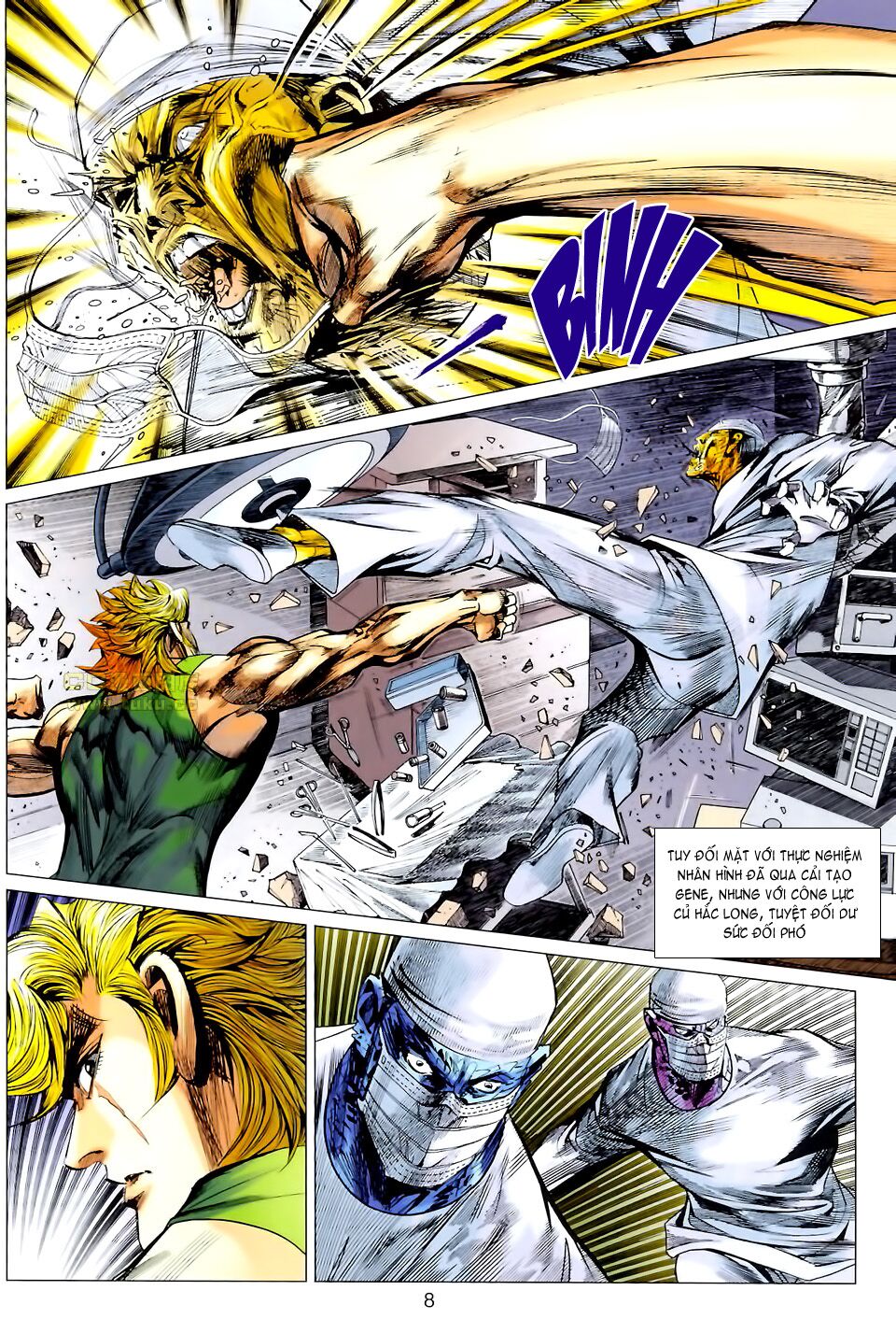 thạch hắc long truyện chapter 49 7