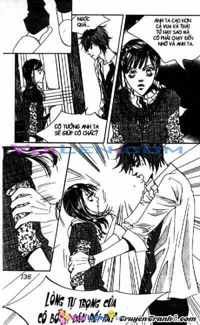 goong - [ hoàng cung ] chapter 4 134