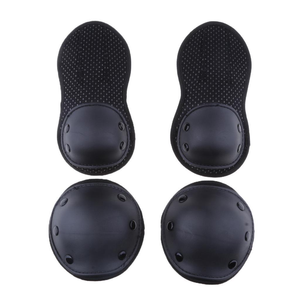Body Built-in Protective Gear Shoulder Elbow Guards