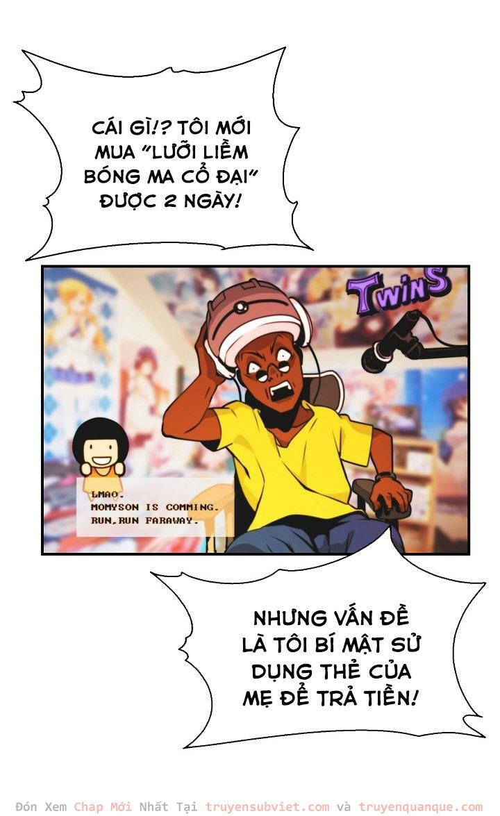 tôi sinh ra để làm người vĩ đại chapter 2 2