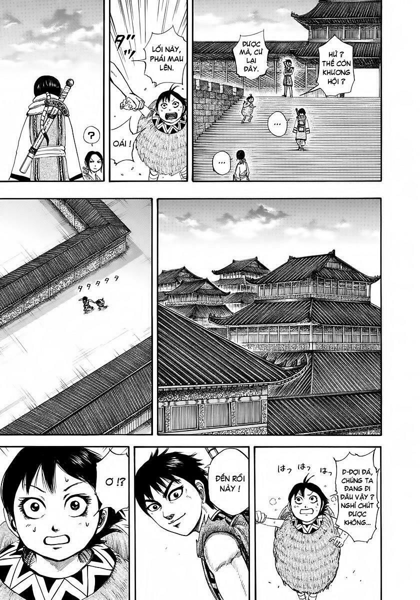 kingdom - vương giả thiên hạ chapter 179 9