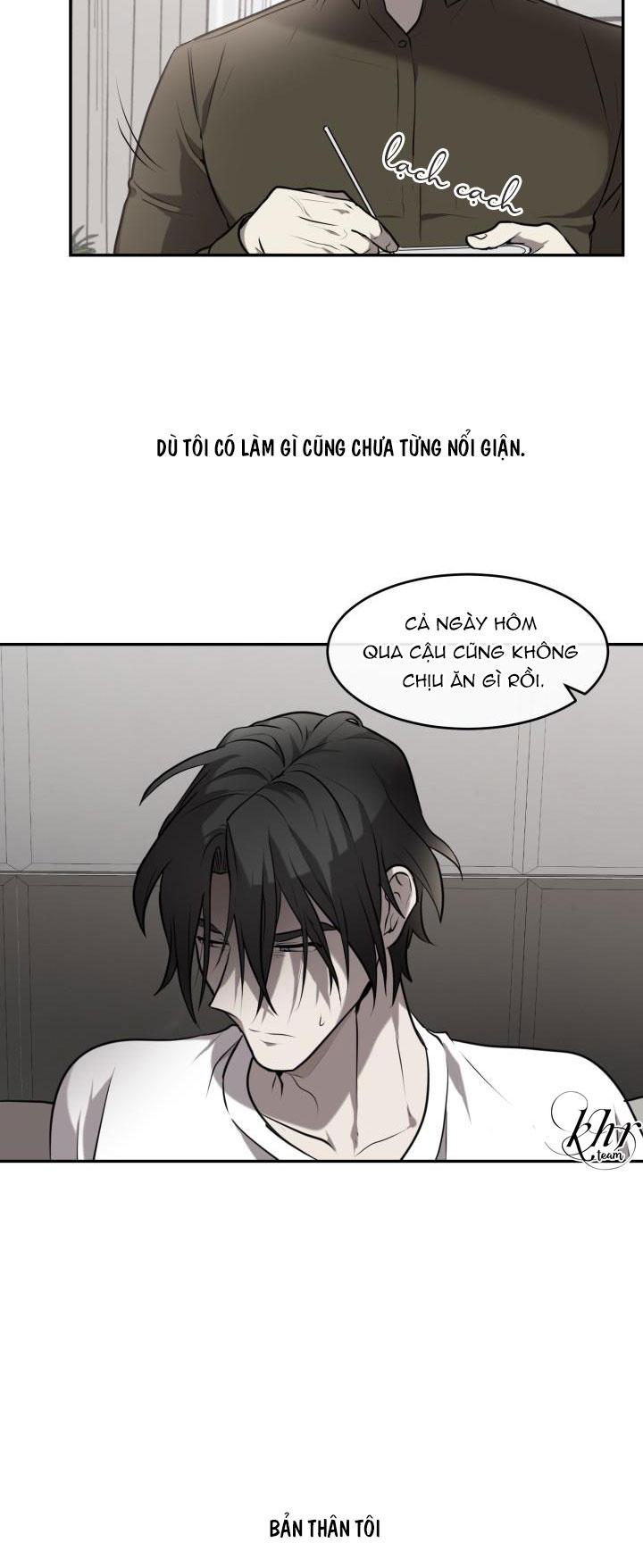 dưỡng thú cưng chapter 1 4