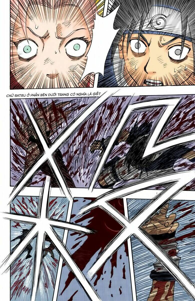 cửu vĩ hồ ly màu chapter 47 8