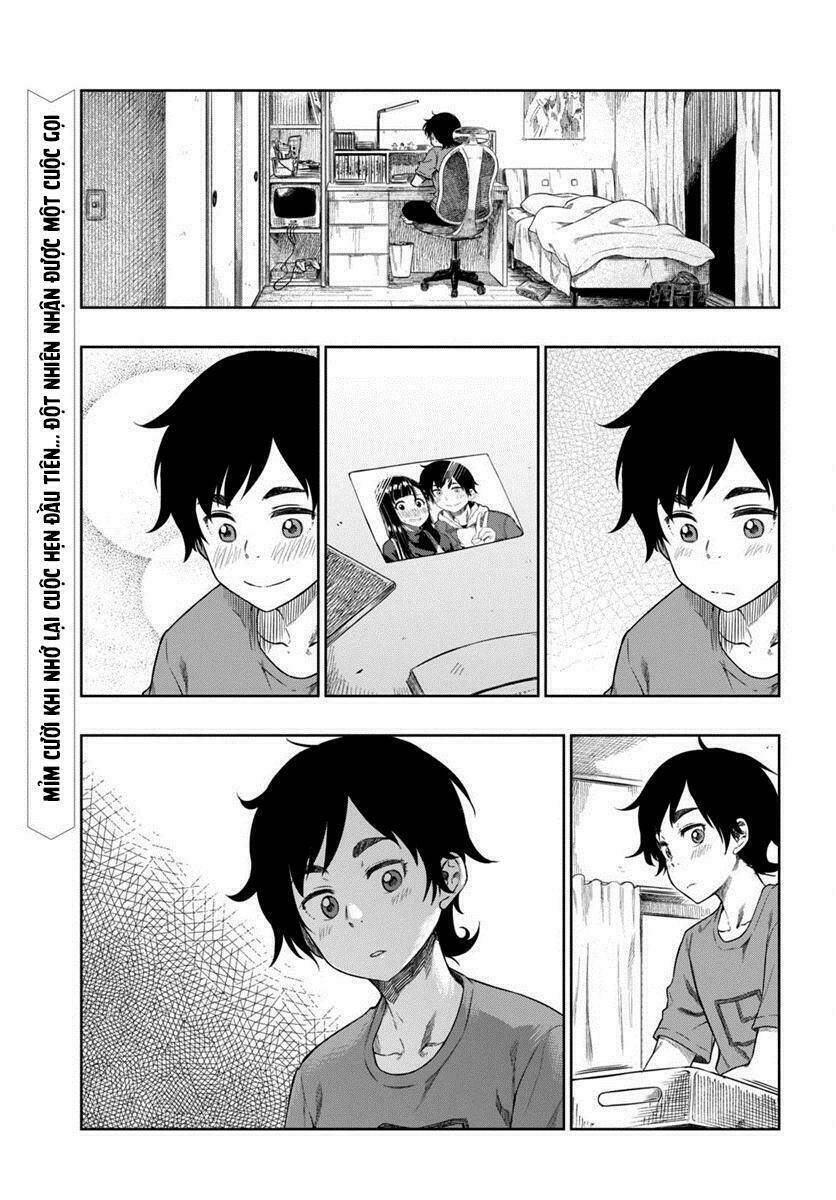 yêu vô điều kiện (mata, kataomou) chapter 4 3