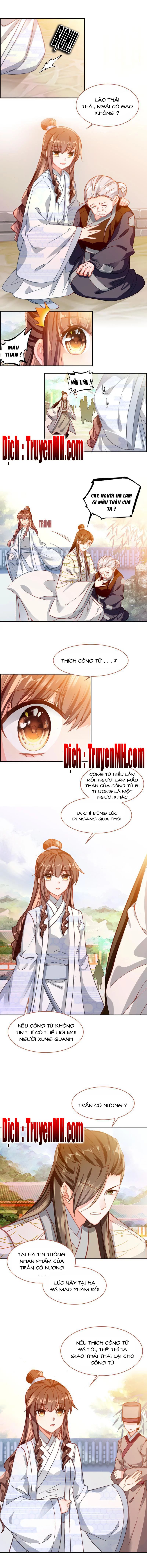 Gả Cho Một Tên Thái Giám Đáng Ghét chapter 44 - Trang 4