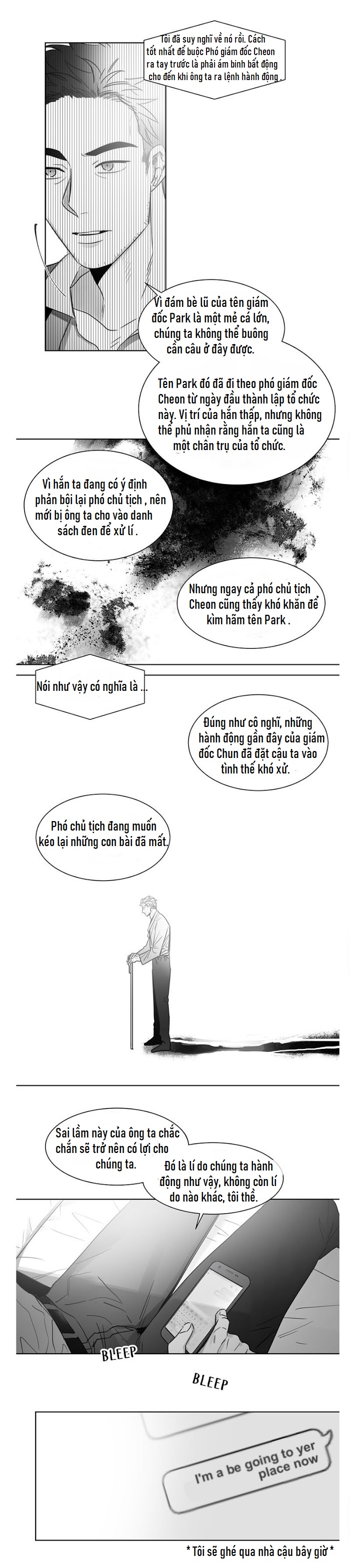 một ngàn con hạc giấy chapter 22 2