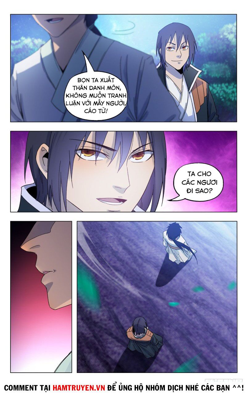 vạn giới tiên trung chapter 367 11