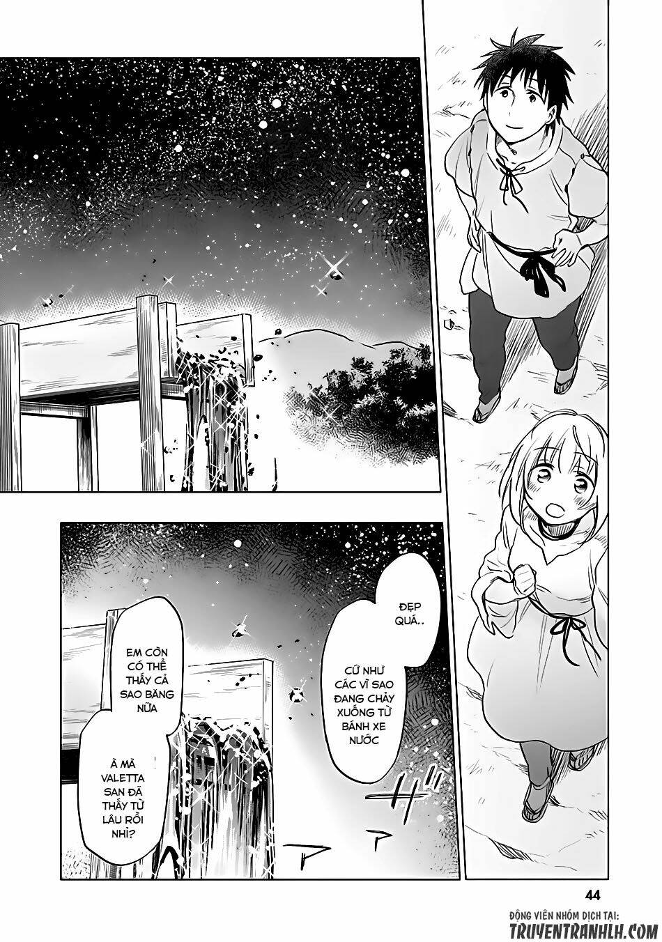 takarakuji de 40-oku atattandakedo isekai ni ijuu suru chapter 7 15