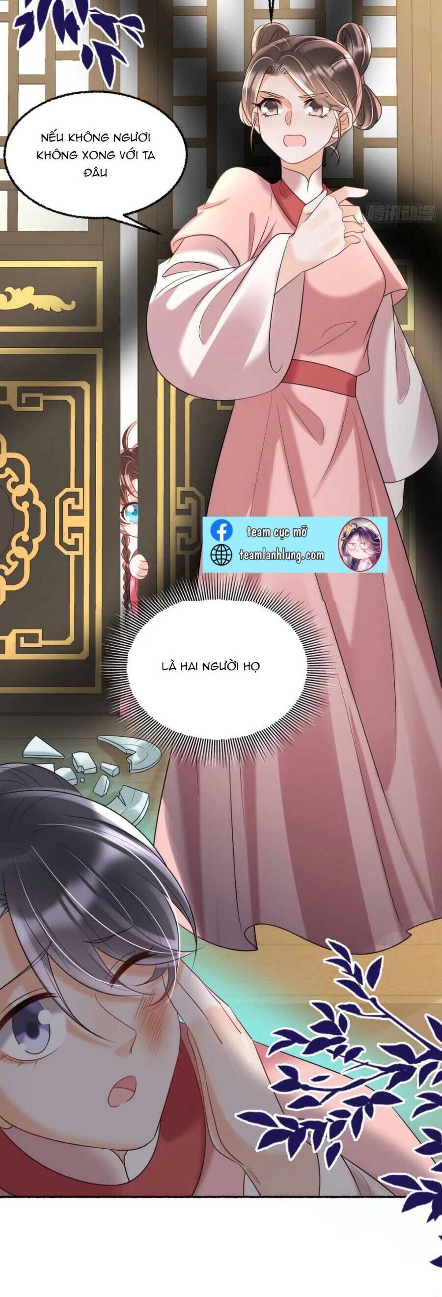 đoàn sủng tiểu kiều của ba ba bạo quân chapter 23 30