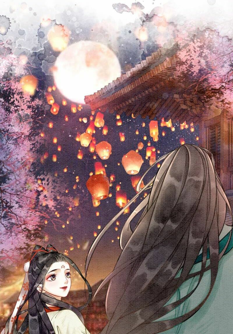 hậu cung của trẫm cháy rồi! chapter 15.5 33