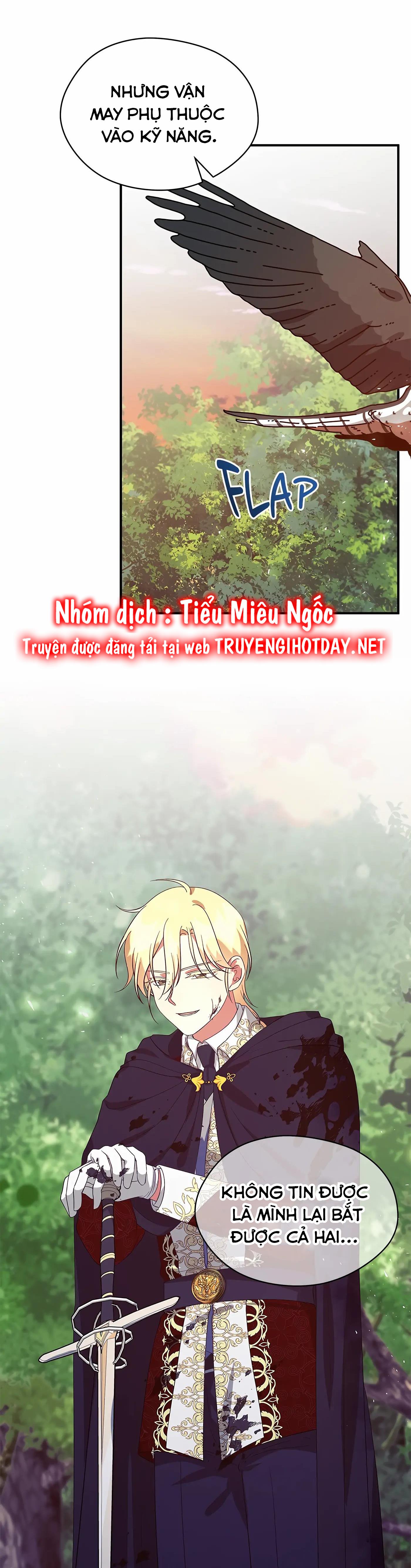 tôi không phải là nữ anh hùng chapter 54 24