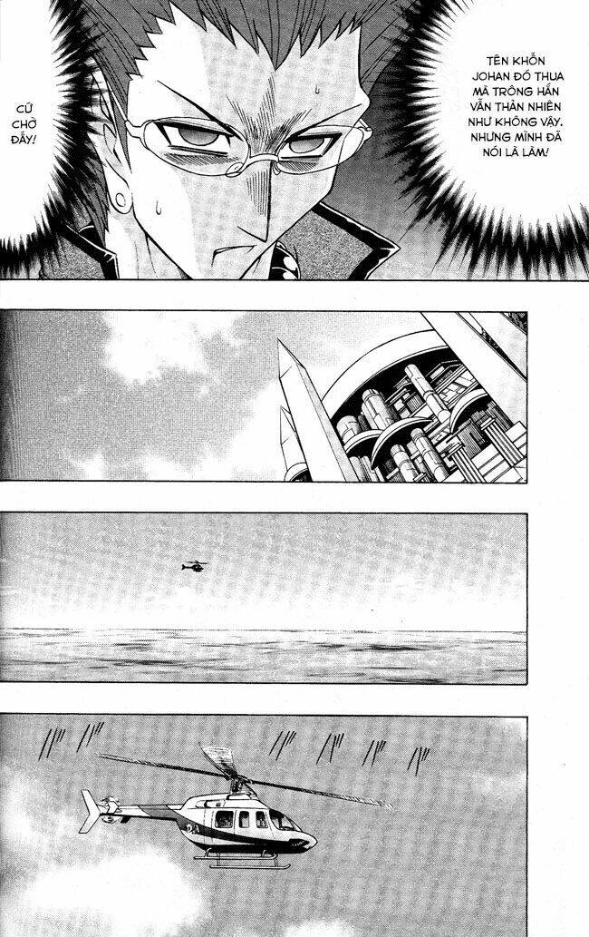 vua trò chơi - gx chapter 48 9