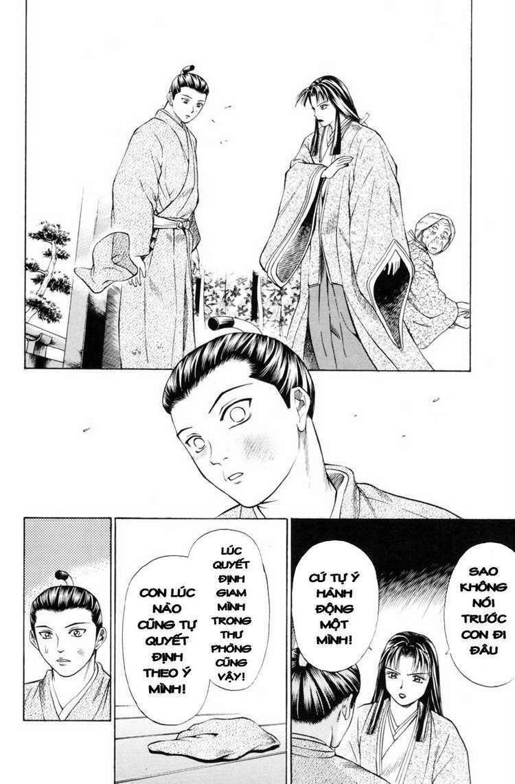 thiếu niên vương i - shana oh yoshitsune i chapter 28 34