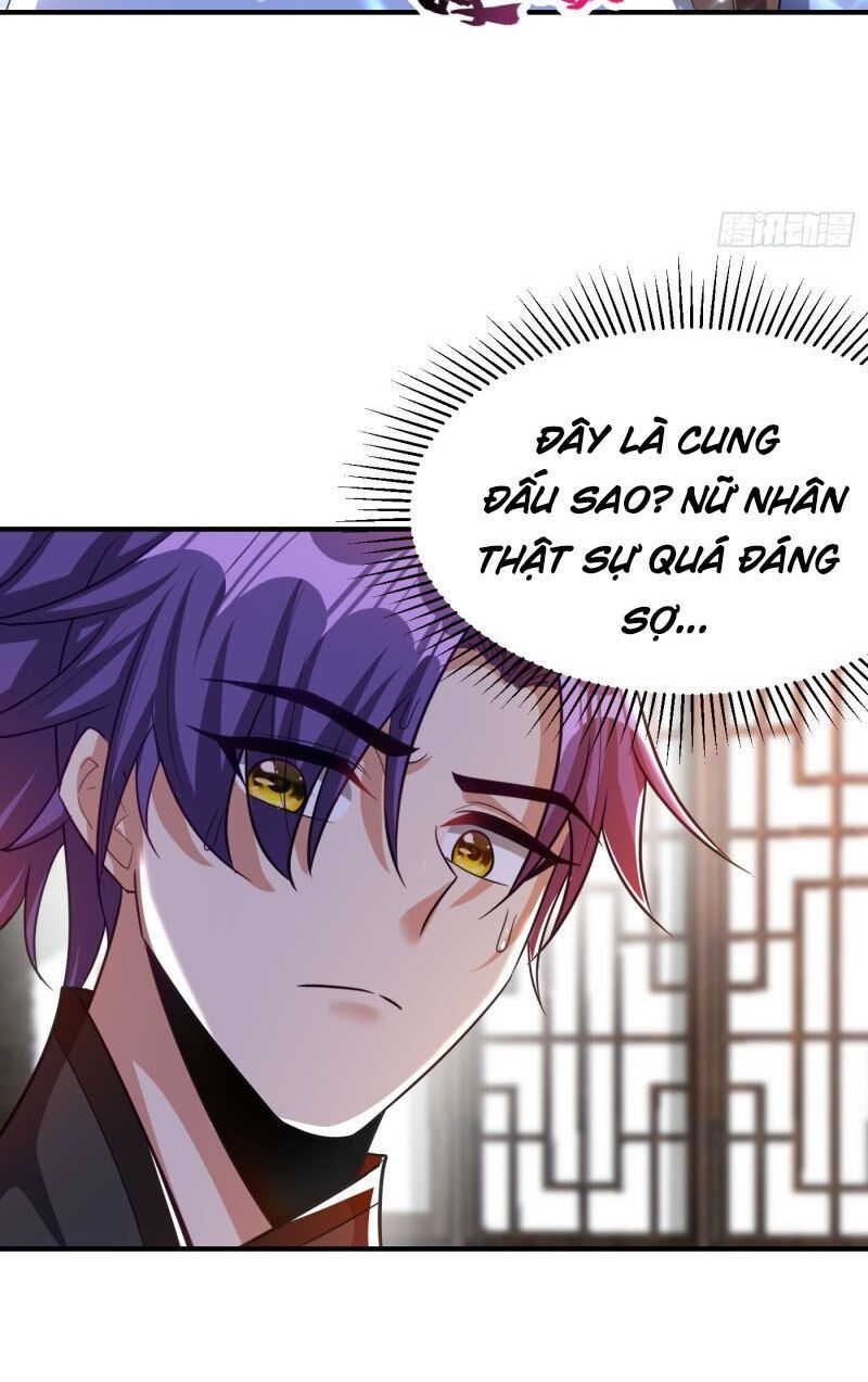 yêu giả vi vương chapter 191 6