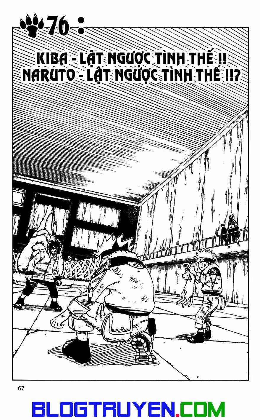 naruto - cửu vĩ hồ ly chapter 76 2