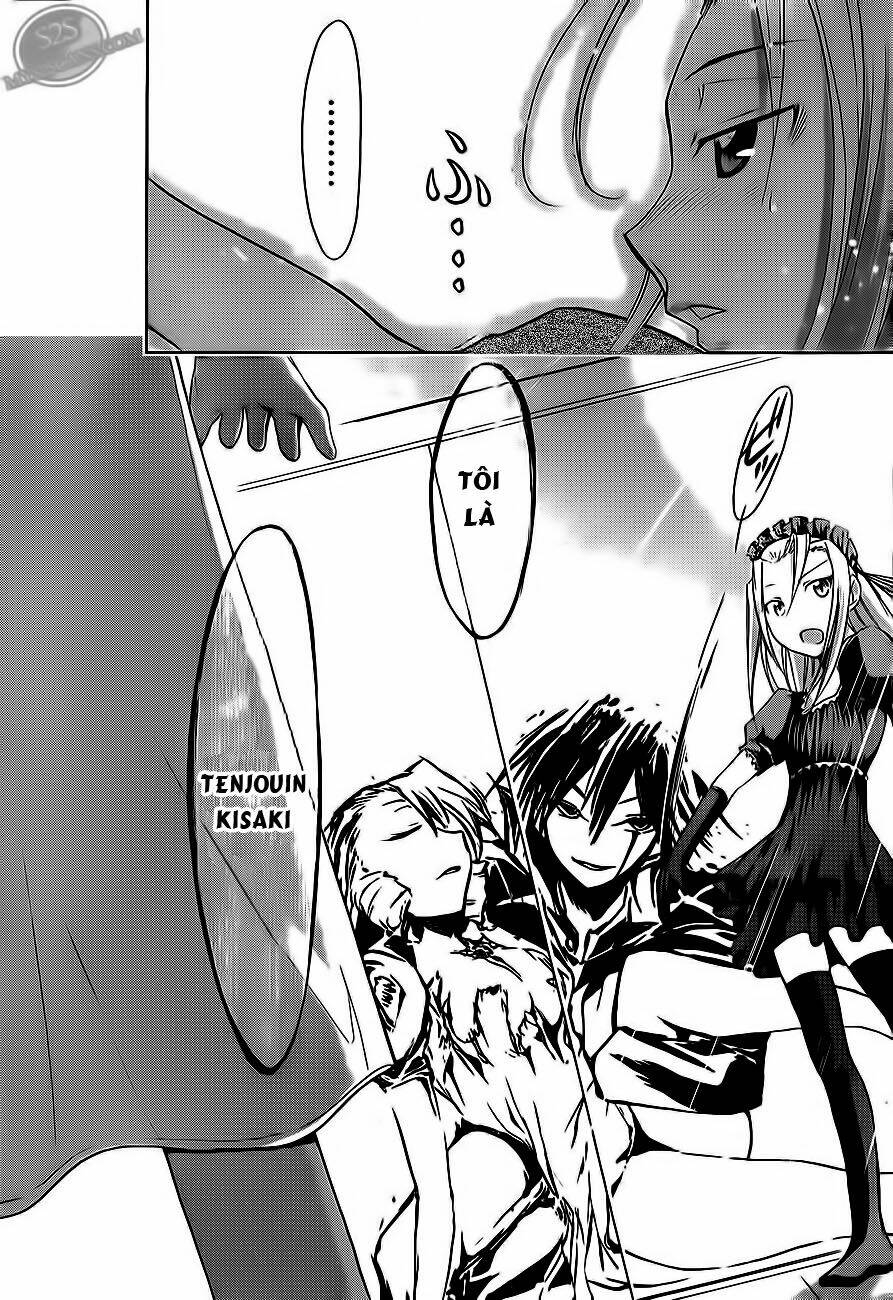 denpa kyoushi chapter 17 17