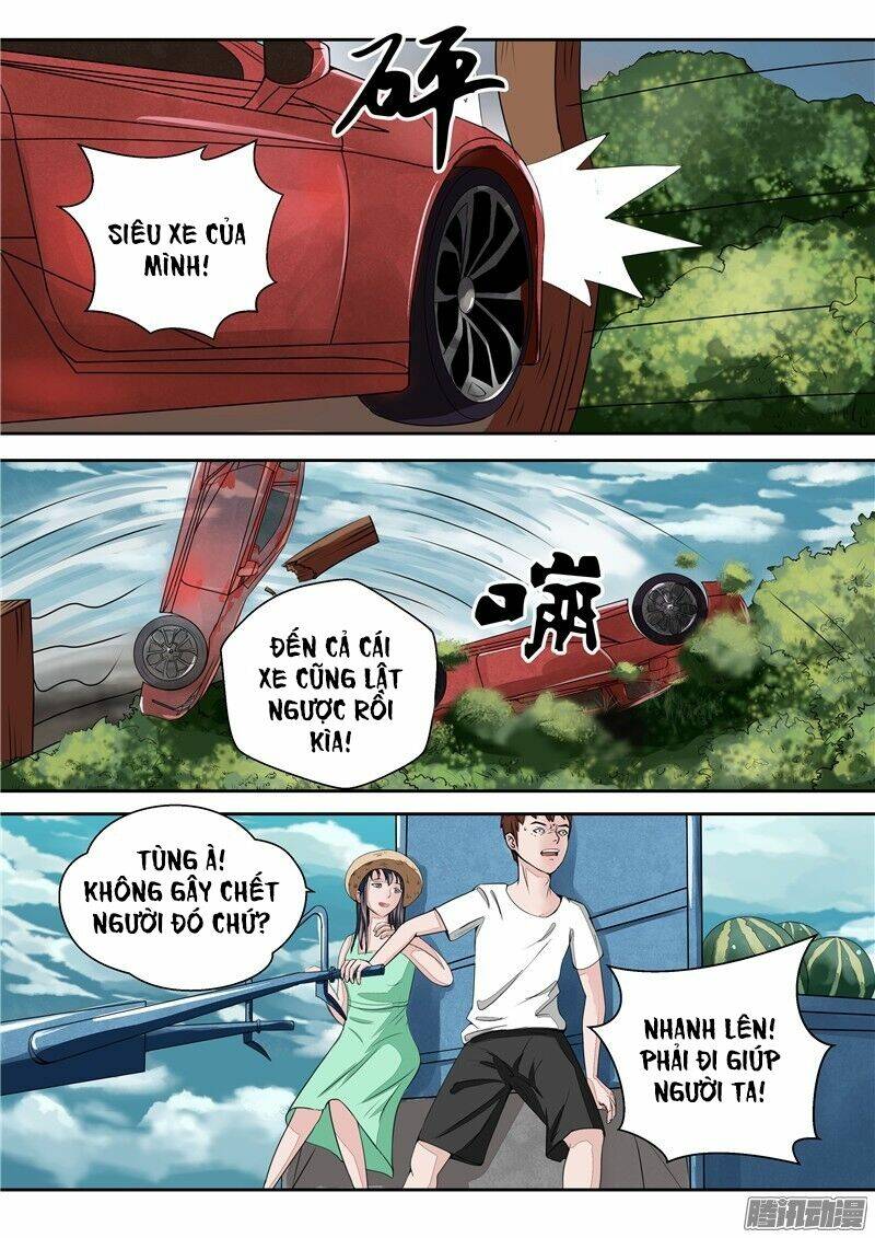 hiểm họa ô nhiễm nguồn nước chapter 36 9