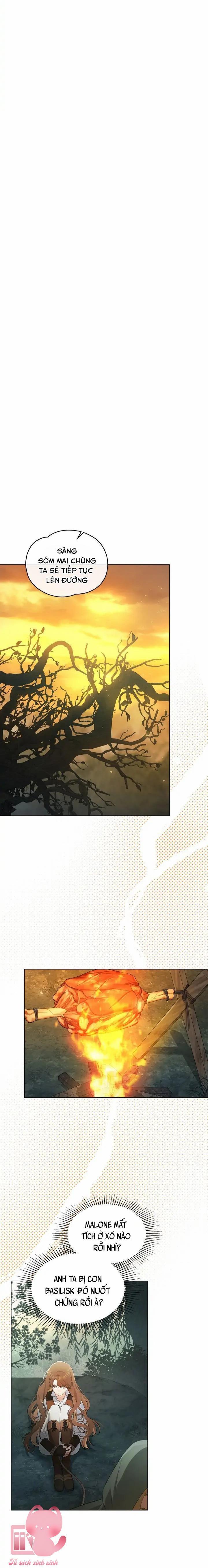 phải lòng nàng công chúa đoản mệnh chapter 9 8