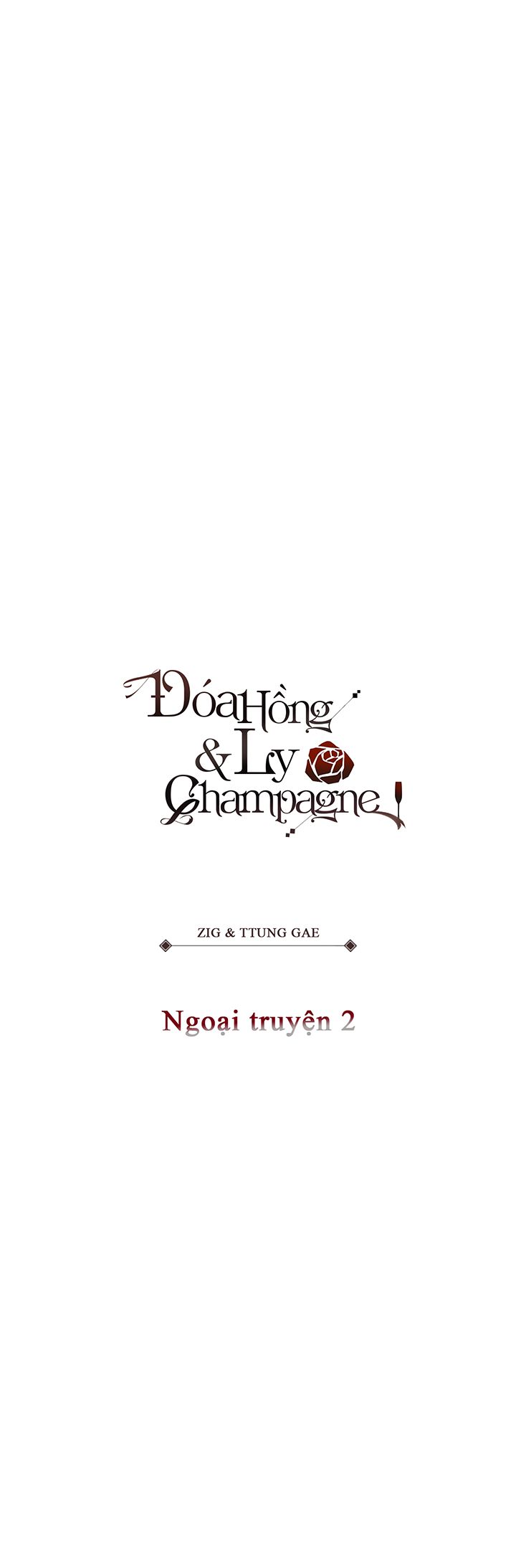 đoá hồng và ly champagne chapter 0.2 13