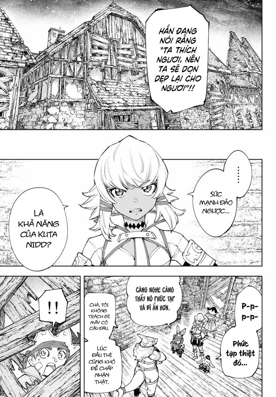 shangri-la frontier ~kusoge hunter, kamige ni idoman to su~ chapter 110 10