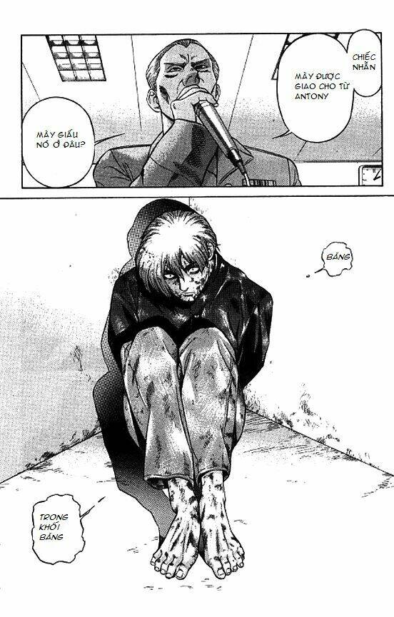 yugo - kẻ thương thuyết chapter 21 20