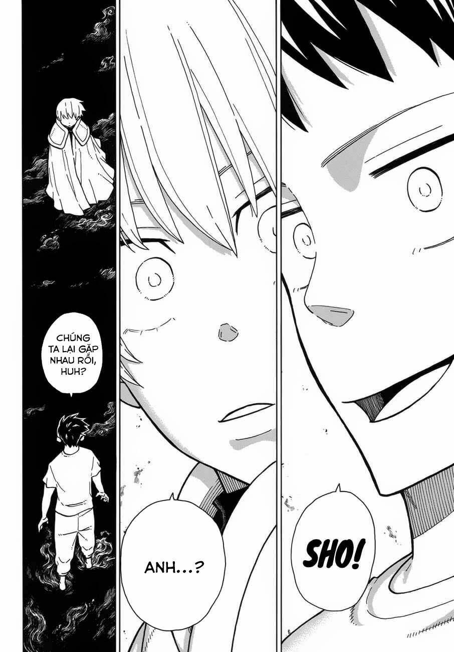 biệt đội lính cứu hỏa chapter 206 18