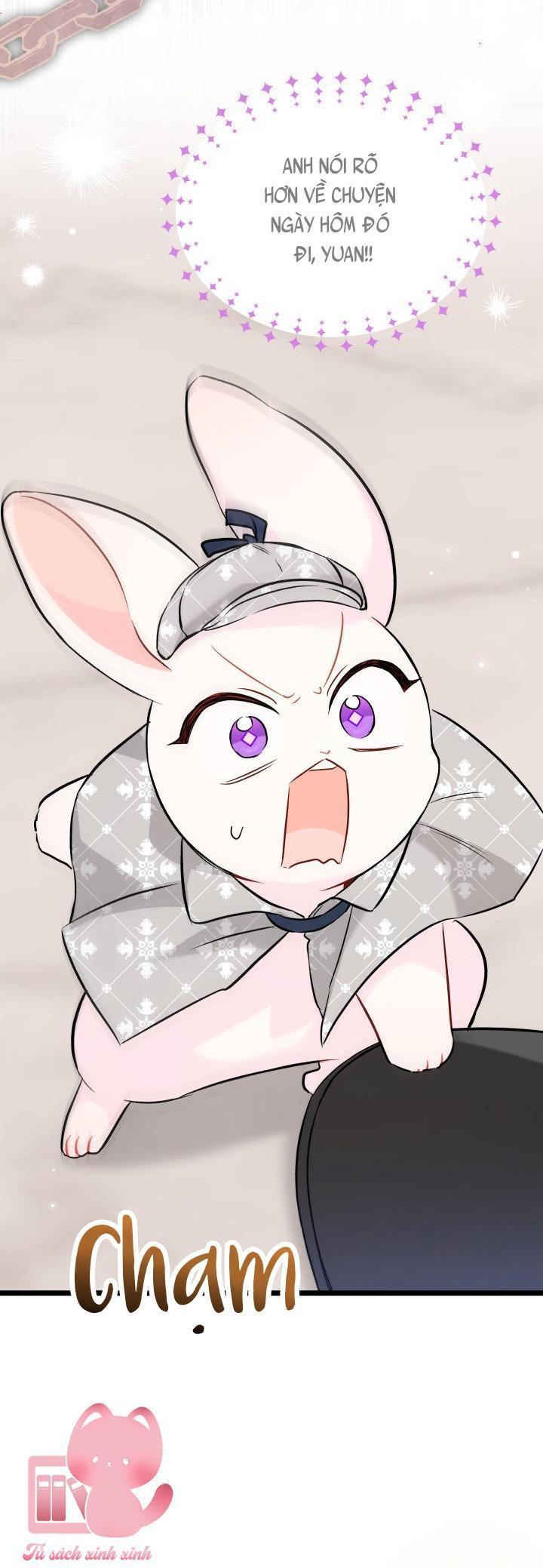 quan hệ cộng sinh giữa báo đen và thỏ trắng chapter 95 62