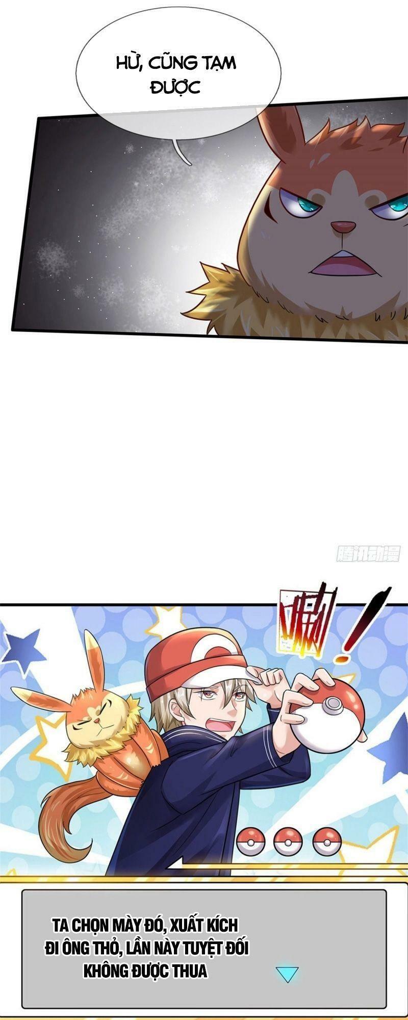 thuộc tính của ta đều tăng vào sức mạnh chapter 47 31