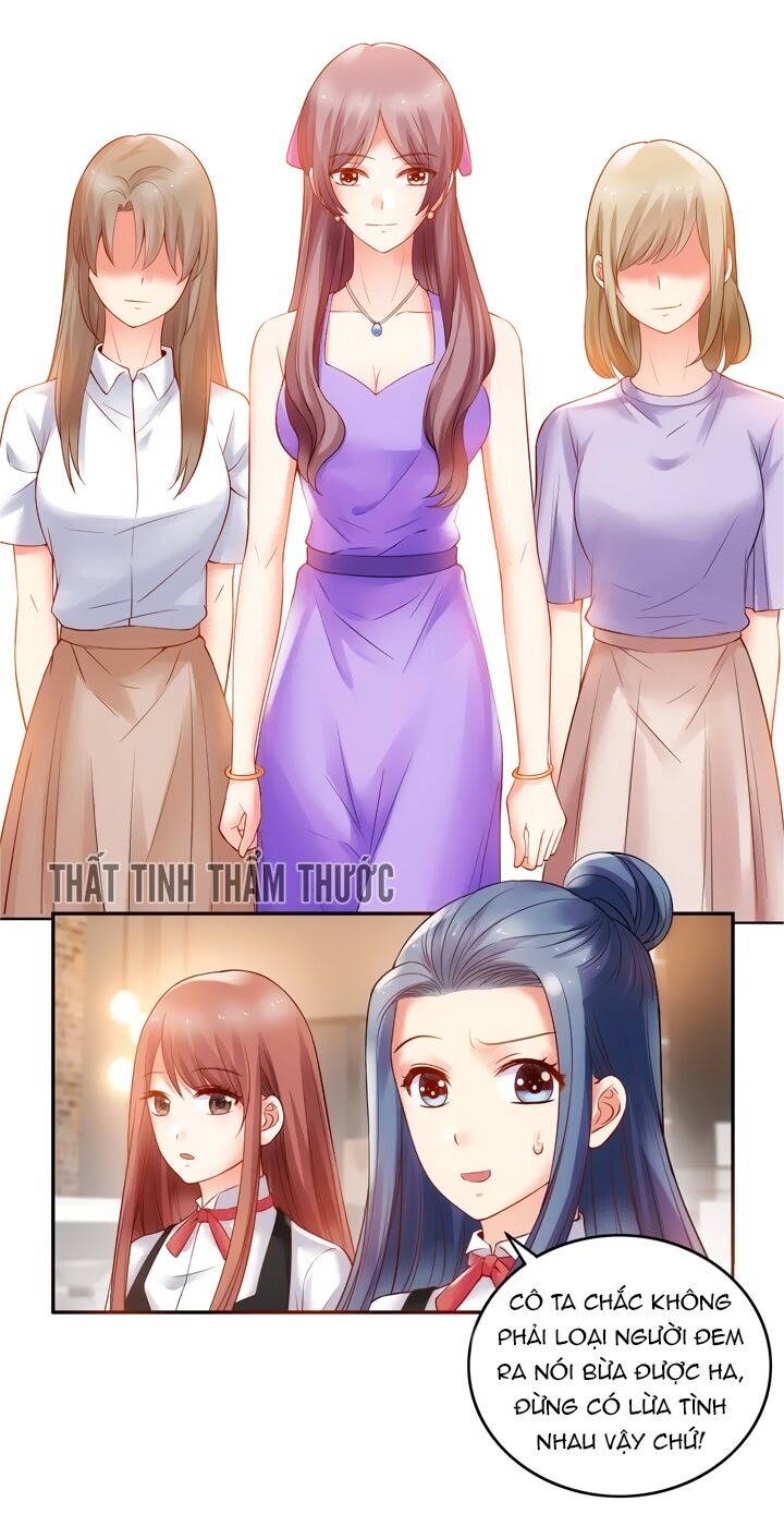 bạn trai 1/4 của tôi chapter 2 51