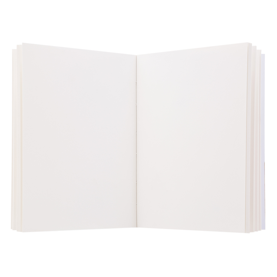 Sổ Tay Kính Vạn Hoa Làm Bạn Với Bầu Trời (13 x 18cm) - 288 Trang