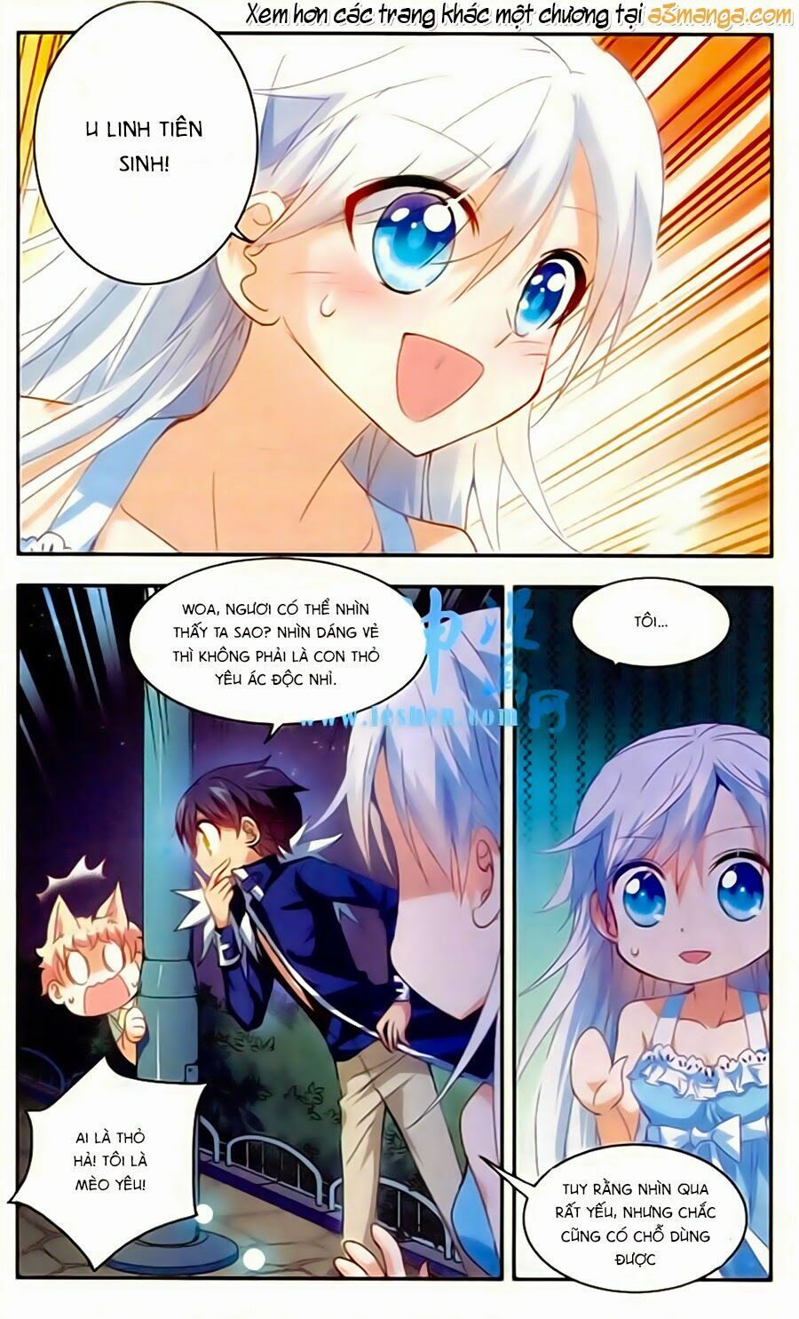 tô tịch kỳ quái chapter 10 2