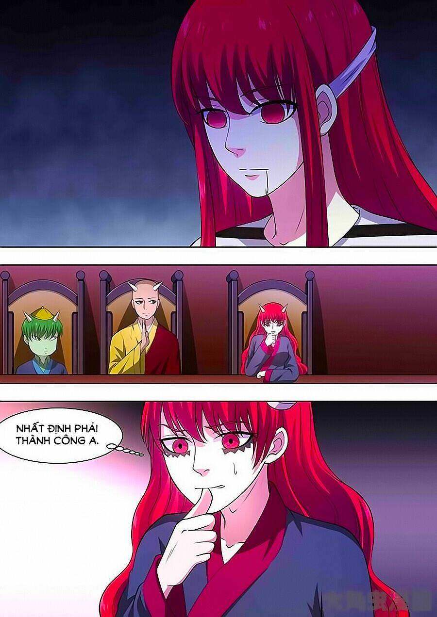 luyện ngục trọng sinh chapter 113 5