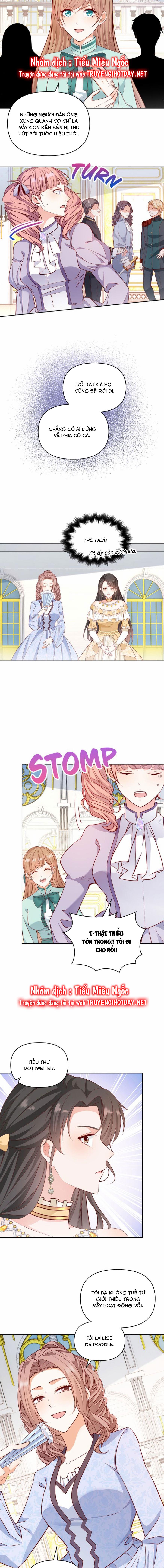 đi tìm papa cho đứa trẻ chapter 21 11