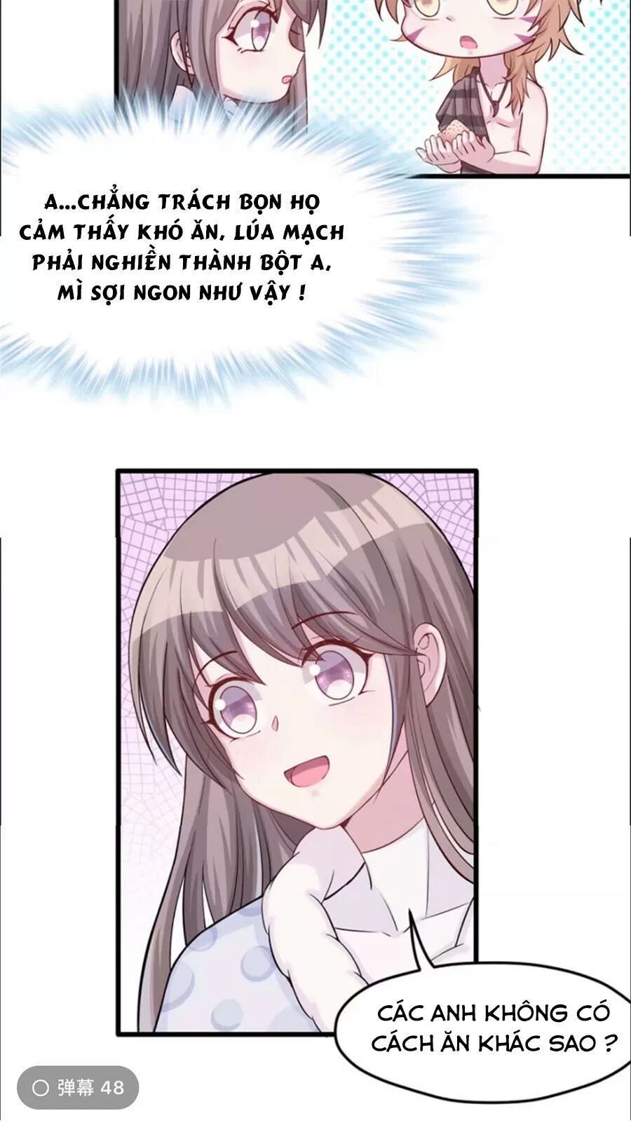 [16+] thảnh thơi thú thế chủng chủng điền, sinh sinh tể chapter 127 9