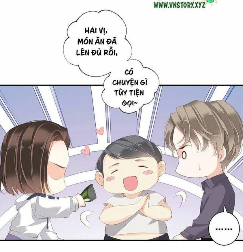 hoàng hậu ương bướng chapter 207 23