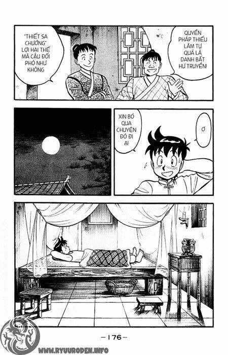 hoàng phi hồng phần 1 chapter 12 166