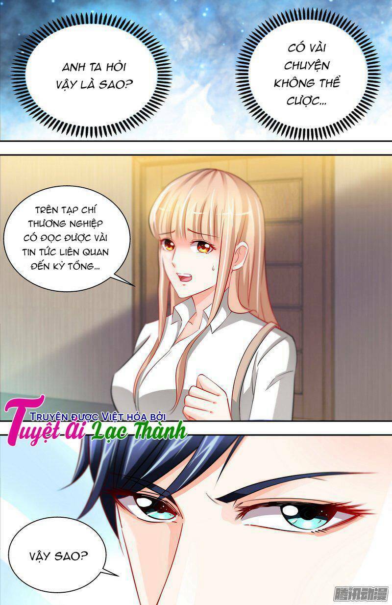 cô bé ngây thơ đừng hòng trốn chapter 13 4