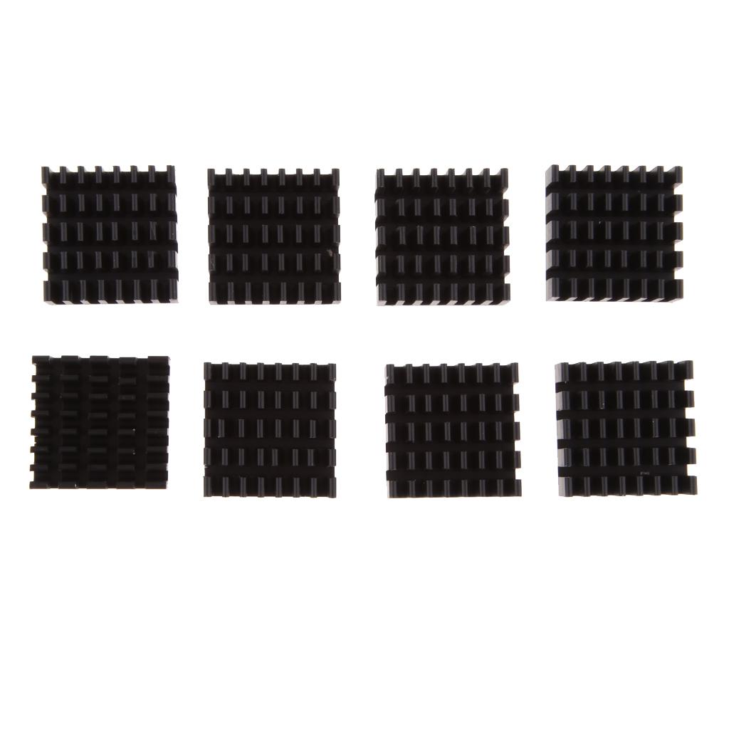 Aluminum Heat Sink Extruded Cooler Fin for  2 A A +, for