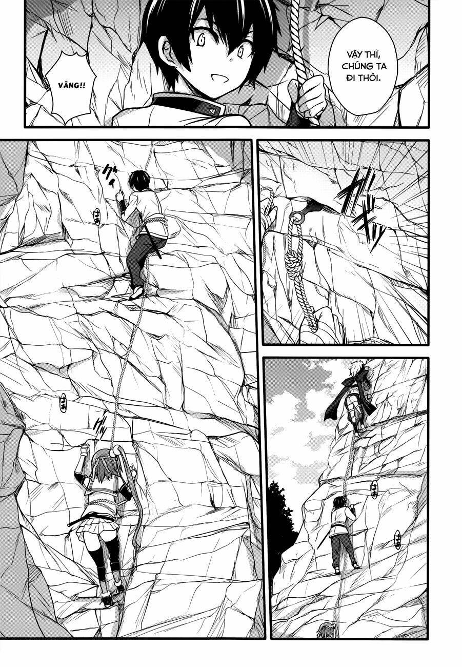 sengoku † koihime chapter 3 16