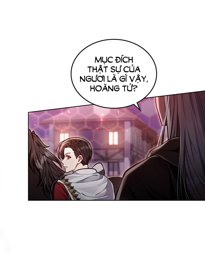 Cách Sống Như Một Hoàng Tử Nước Đối Địch chapter 11.1 - Trang 24