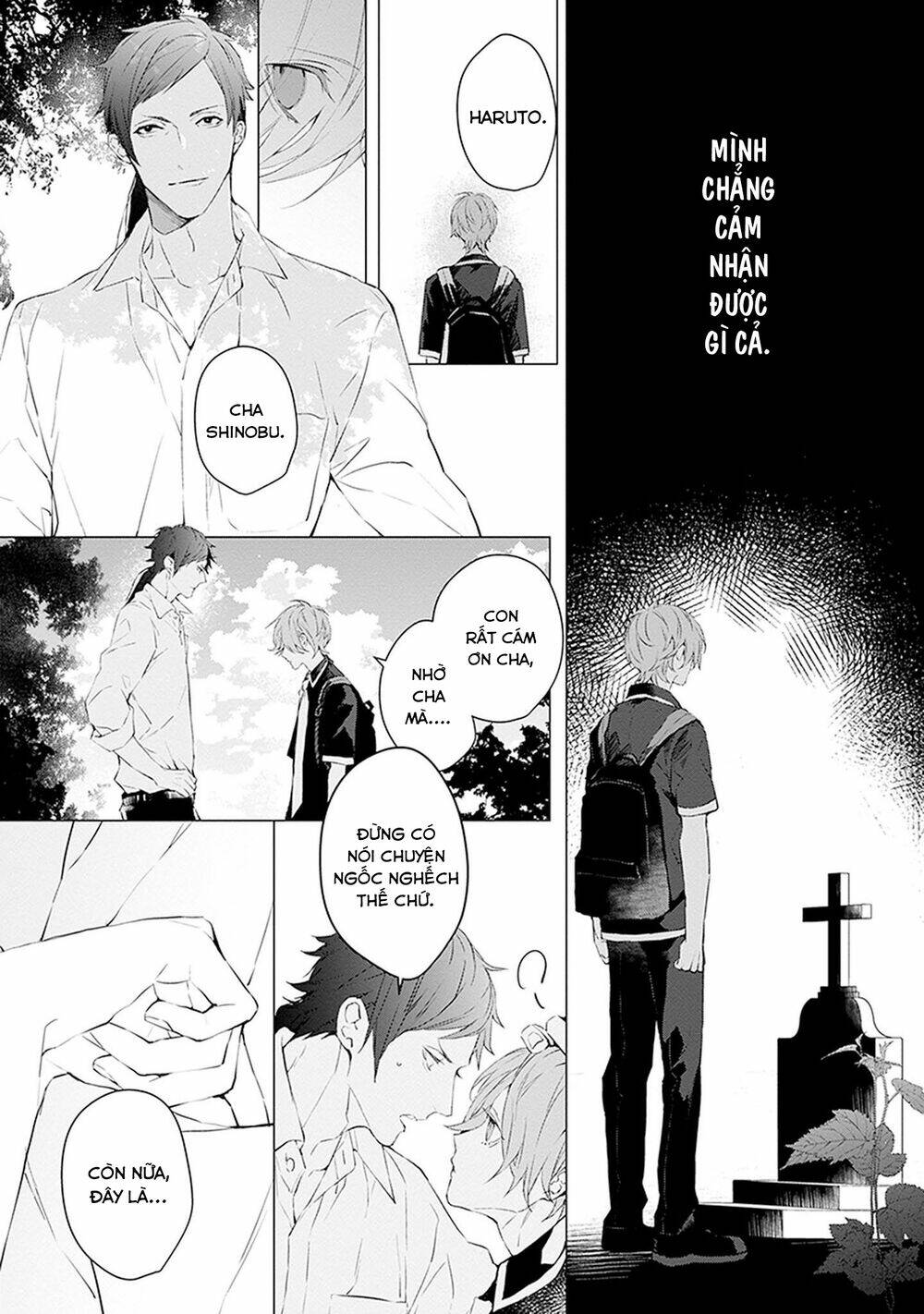 Ballad X Opera Chapter 16 - Trang 9