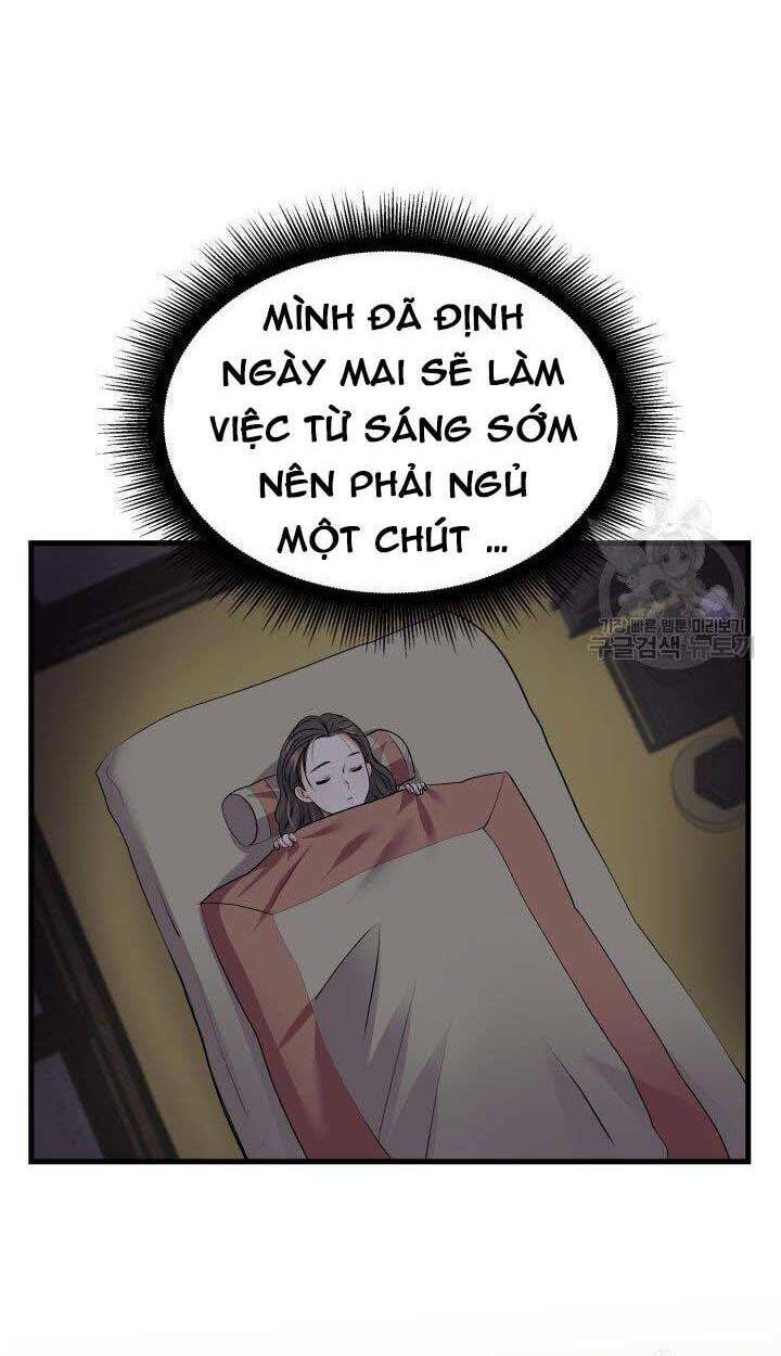 cô dâu của sói đen chapter 3 47