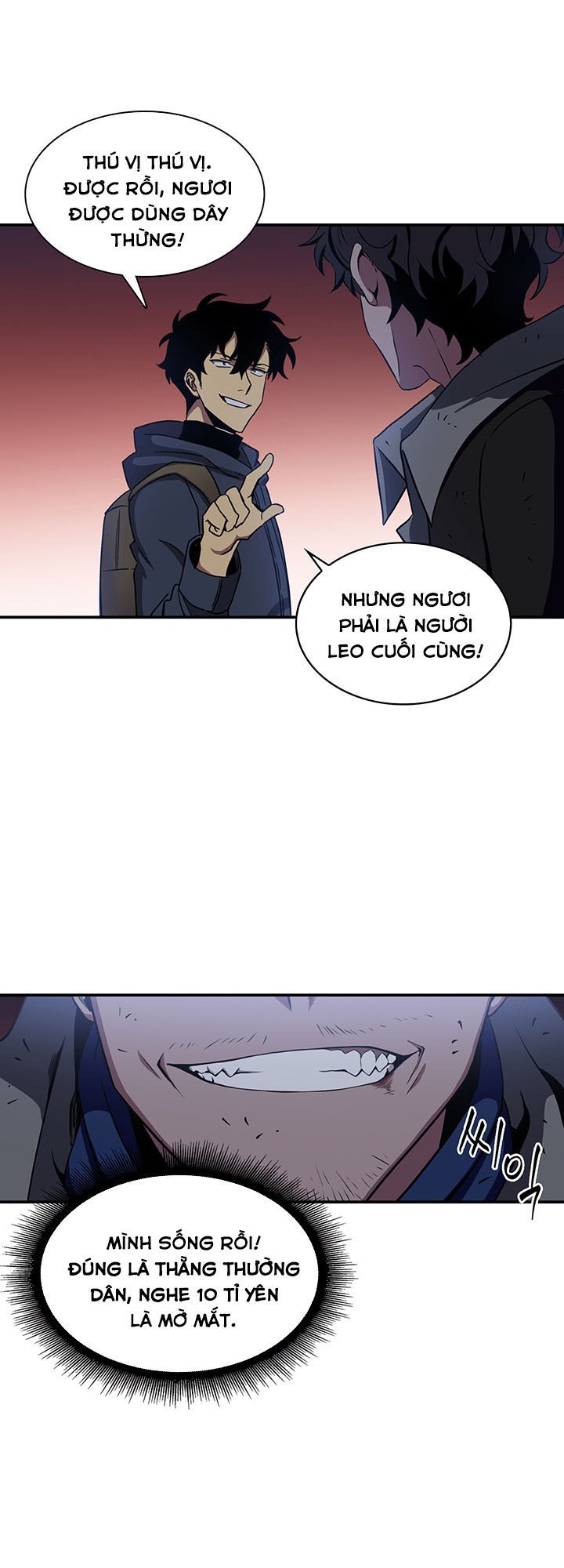 vua trộm mộ chapter 10.5 19