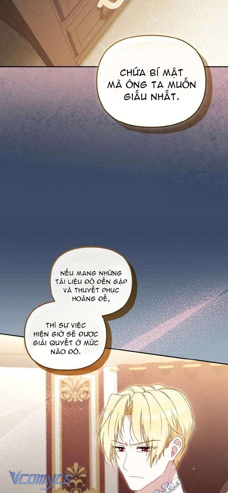 tôi được nuôi dưỡng bởi những kẻ phản diện chapter 78 8