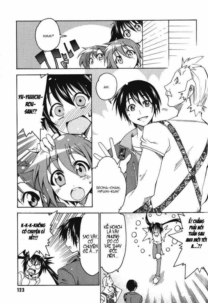 giới tính bị đảo lộn chapter 5 9