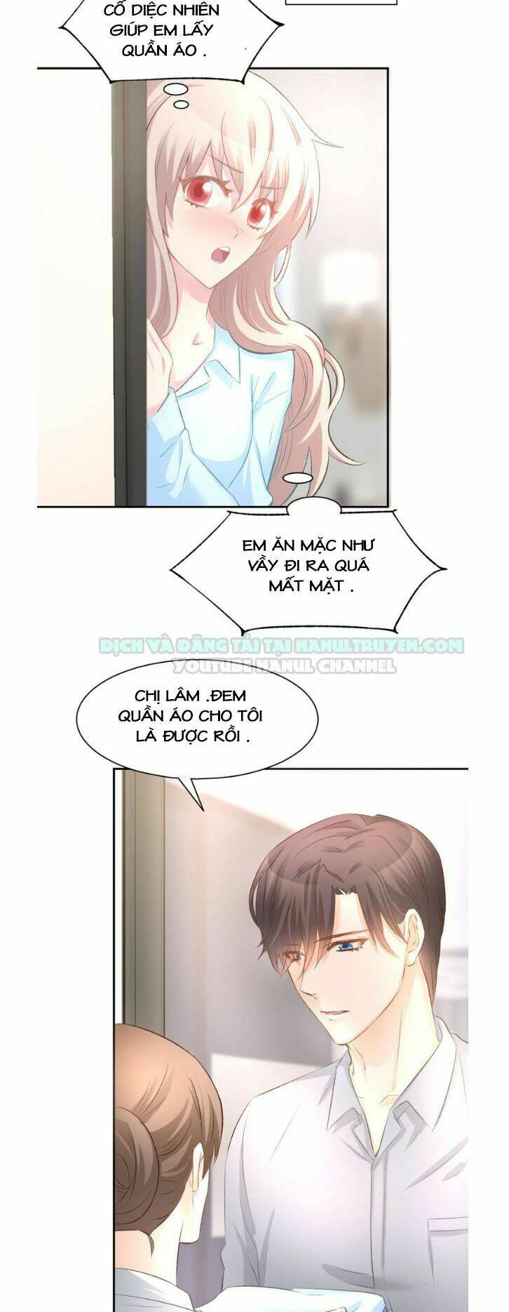 hôn nhân ấm áp : tổng tài sủng vợ thành nghiện chapter 11 4