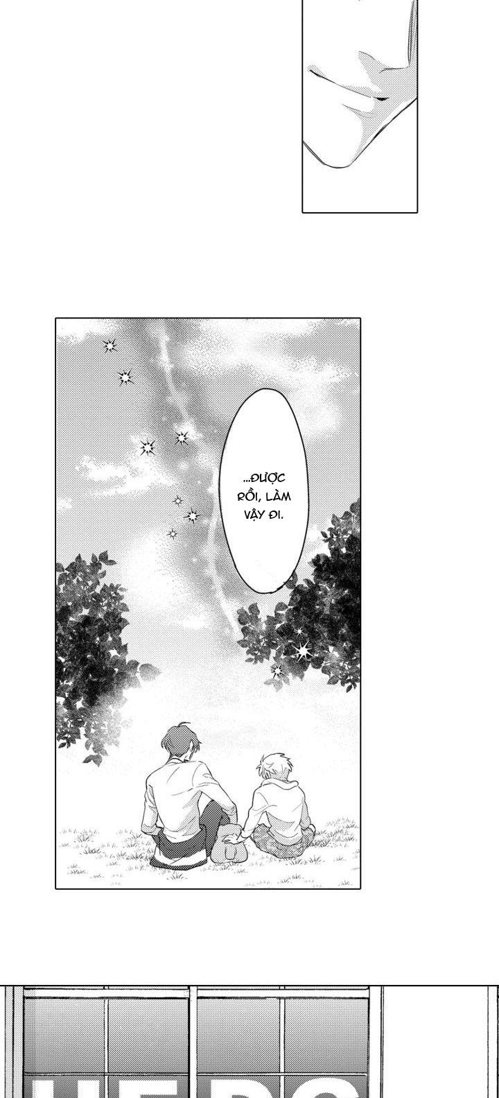 hiyoko-chan to harinezumi-kun chapter 3 29