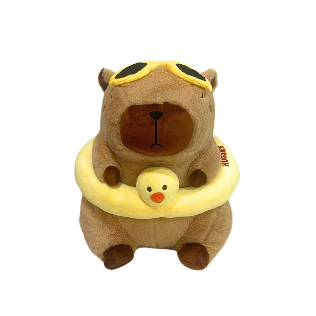 Thú bông Capybara siêu đáng yêu cho bé