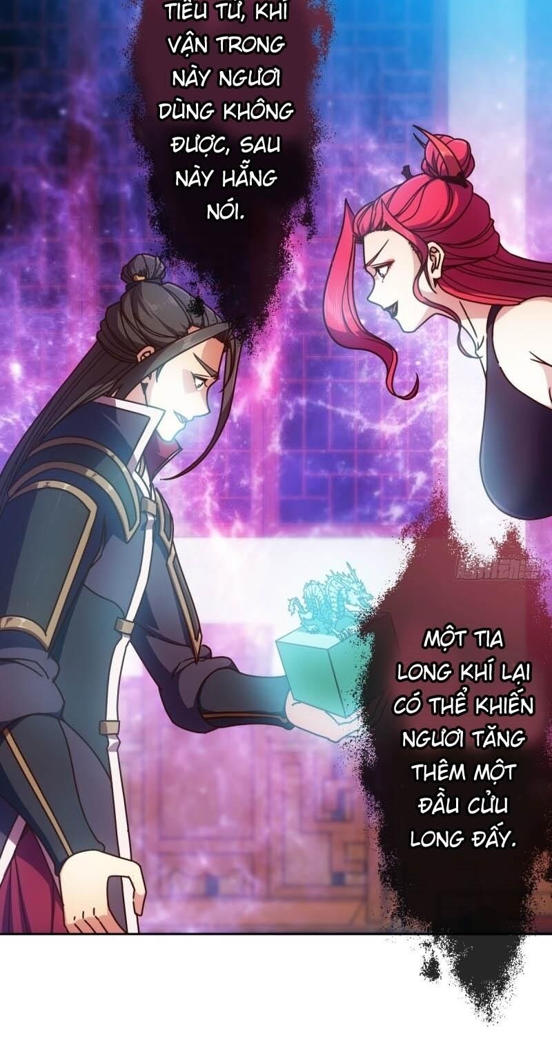 hồng thiên thần tôn chapter 96 20