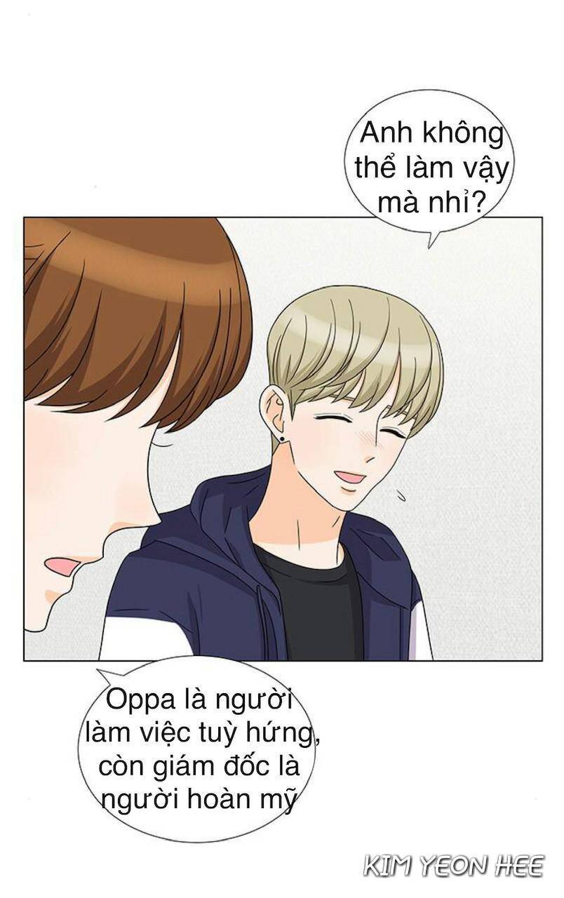 idol và sếp, em yêu ai? chapter 132 24